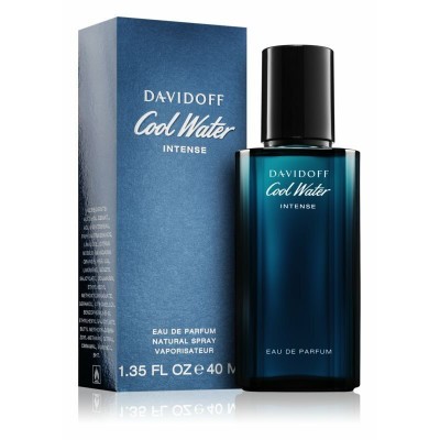 DAVIDOFF Cool Water Intense EDP 40ml